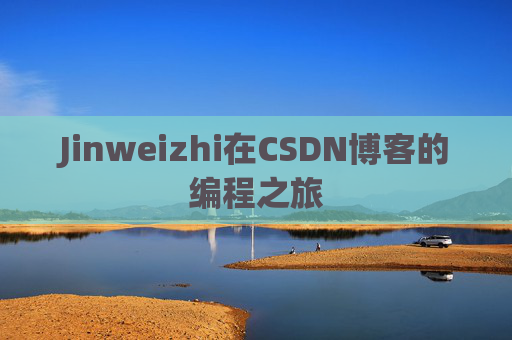 Jinweizhi在CSDN博客的编程之旅